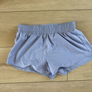 Nike Lavender Shorts - medium